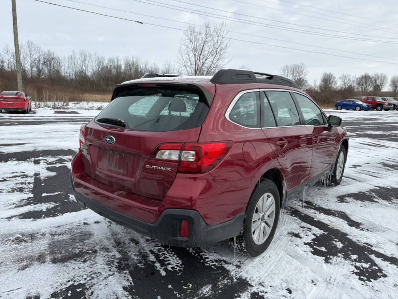 2019 Subaru Outback 2.5i