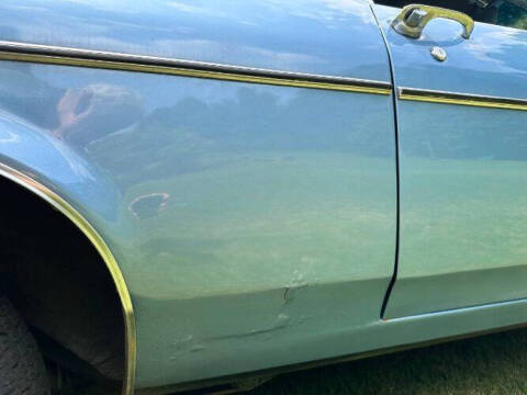 1973 Oldsmobile Omega