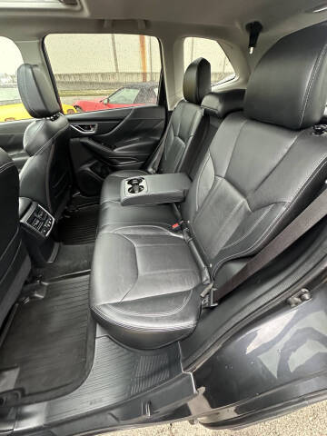 2019 Subaru Forester Touring