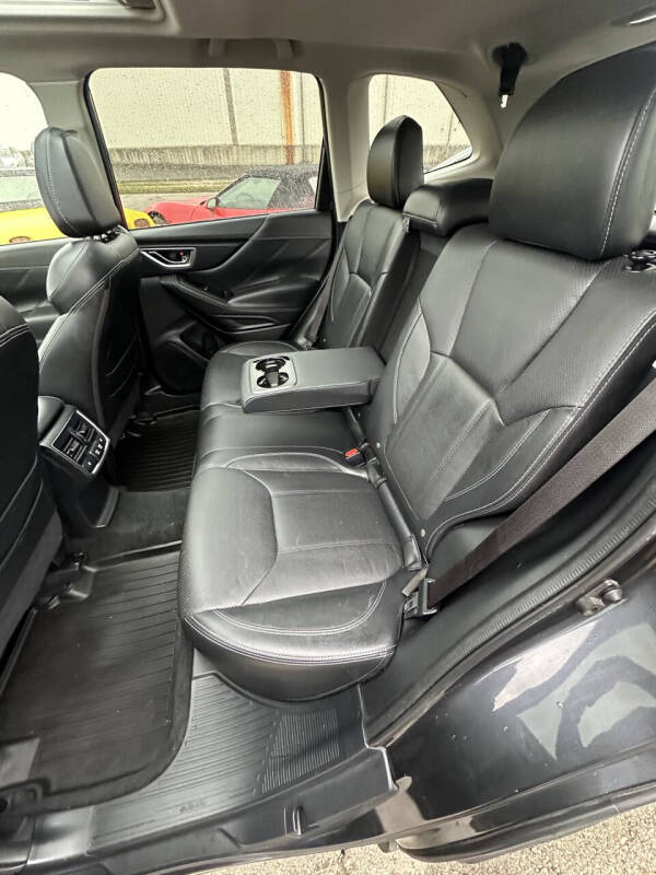 2019 Subaru Forester Touring