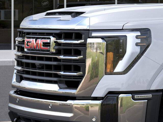 2026 GMC Sierra 3500HD