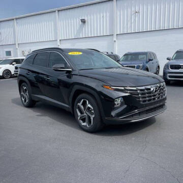 2023 Hyundai Tucson for sale at Auto Group South - Gulf Auto Direct in Waveland MS