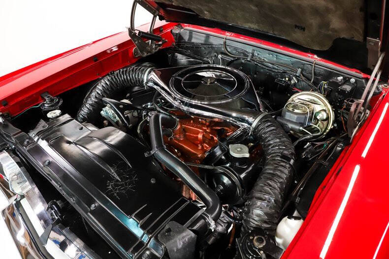 1967 Oldsmobile 442