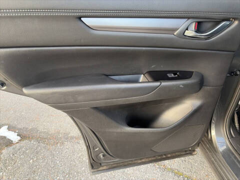 2022 Mazda CX-5 2.5 S Preferred