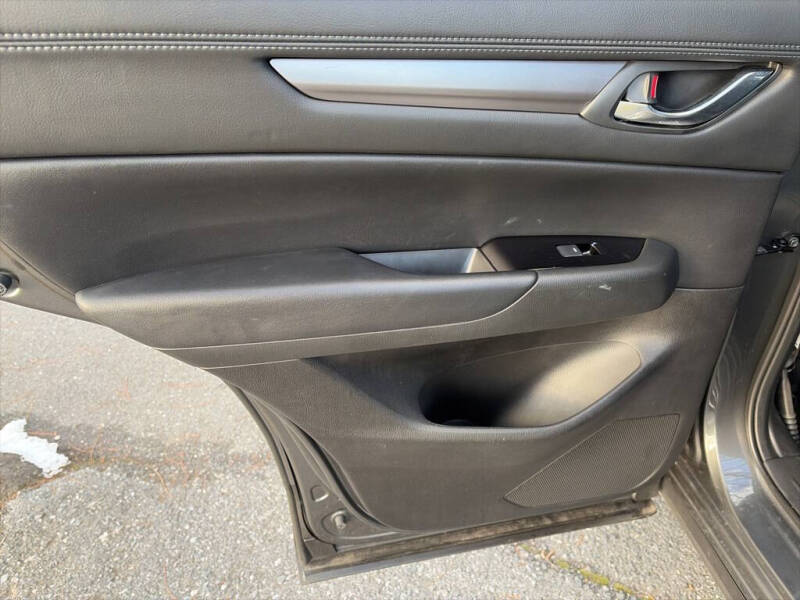 2022 Mazda CX-5 2.5 S Preferred