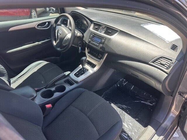 2015 Nissan Sentra