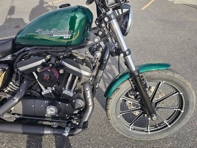 2022 Harley-Davidson Sportster
