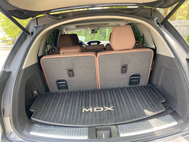 2020 Acura MDX SH-AWD w/Tech