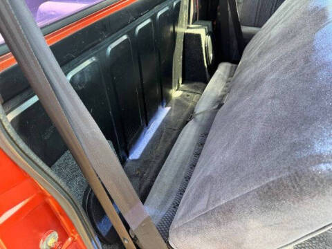 1982 Chevrolet S-10