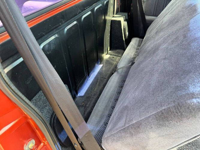 1982 Chevrolet S-10