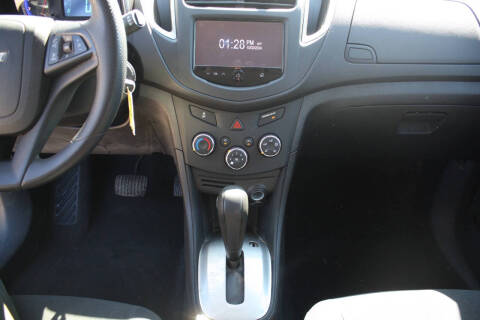 2016 Chevrolet Trax LS