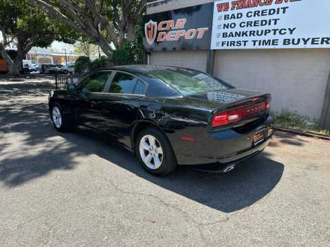 2014 Dodge Charger SE