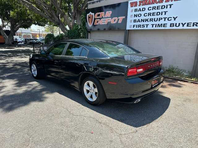 2014 Dodge Charger SE