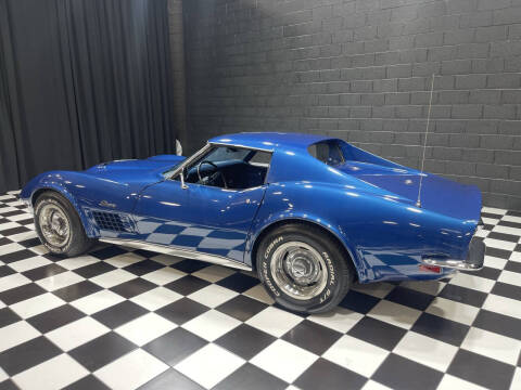 1971 Chevrolet Corvette