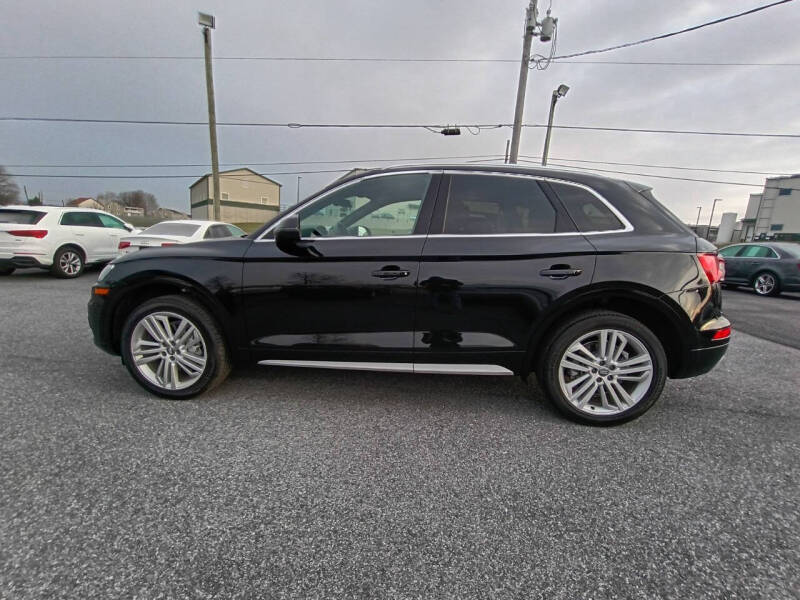 2020 Audi Q5 quattro Premium Plus 45 TFSI