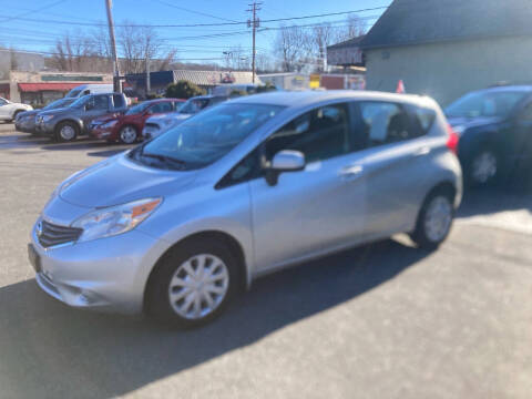 2014 Nissan Versa Note S