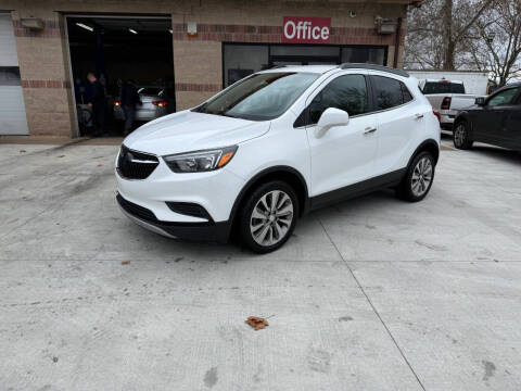 2020 Buick Encore for sale at KING AUTO SALES  II in Detroit MI