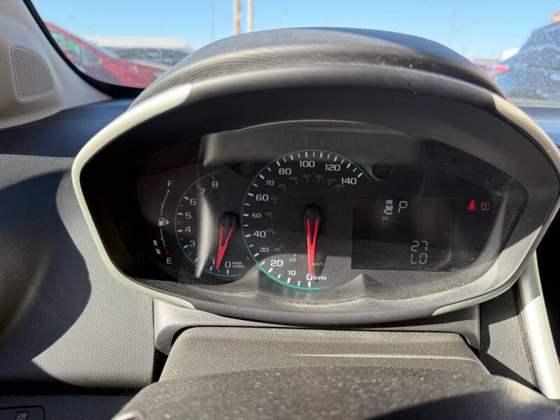 2017 Chevrolet Sonic LT Auto