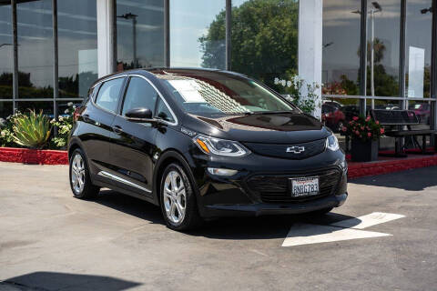 2020 Chevrolet Bolt EV LT