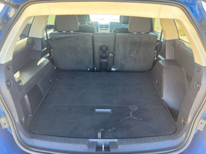 2010 Dodge Journey SE