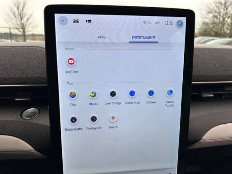 2022 Ford Mustang Mach-E Premium