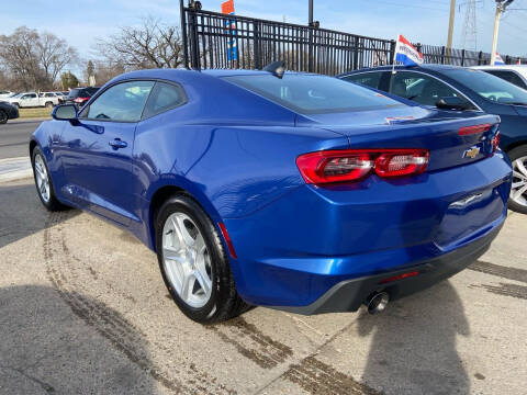 2023 Chevrolet Camaro LT