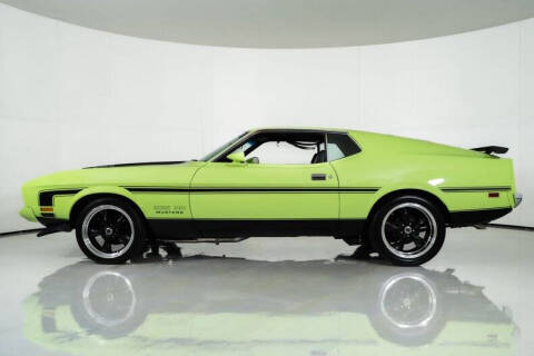 1973 Ford Mustang