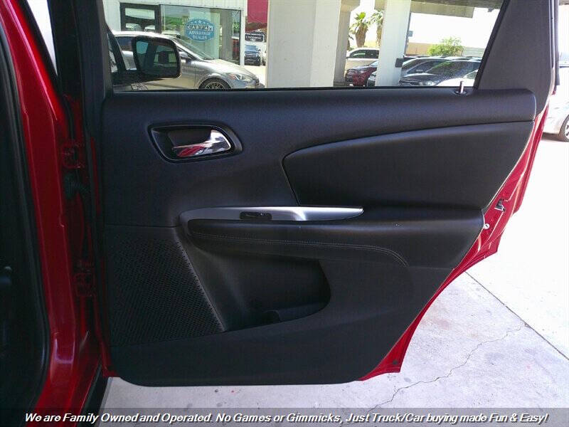 2016 Dodge Journey SXT