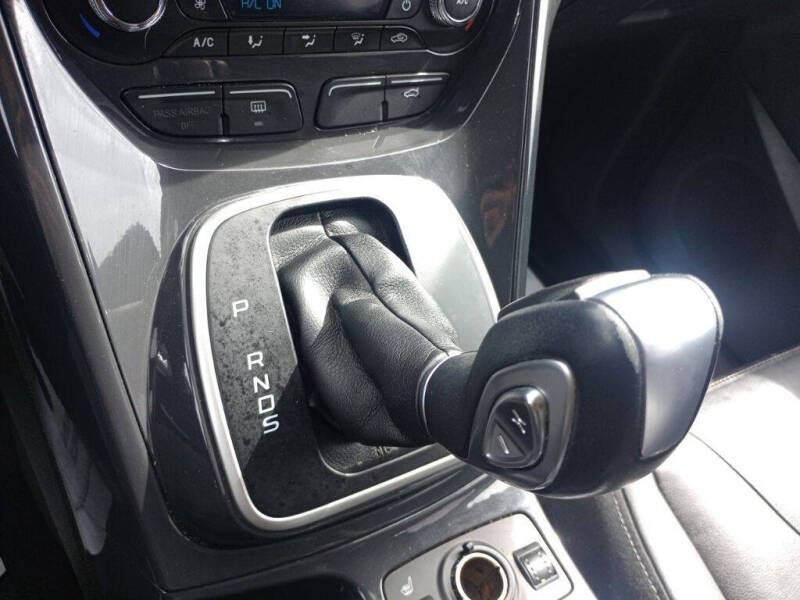 2013 Ford Escape Titanium