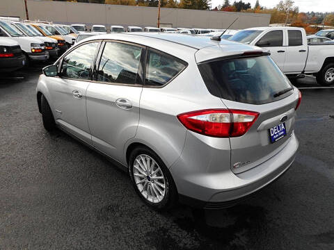 2013 Ford C-MAX Hybrid SE