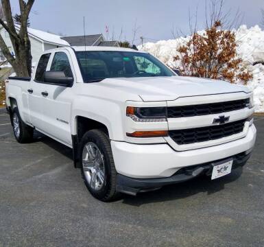 2019 Chevrolet Silverado 1500 LD for sale at Flying Wheels in Danville NH