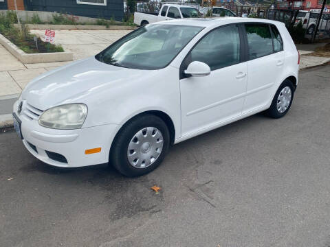 2007 Volkswagen Rabbit