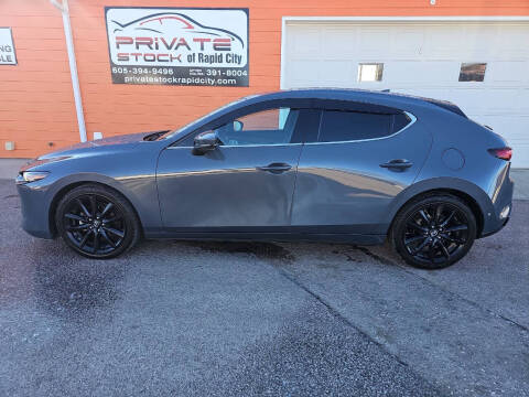 2019 Mazda Mazda3 Hatchback Preferred