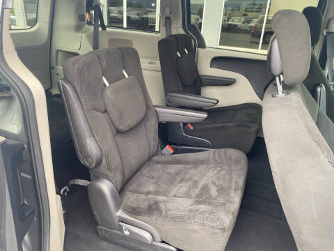 2016 Dodge Grand Caravan