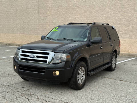 2012 Ford Expedition Limited