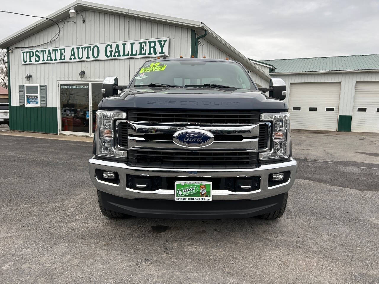 2019 Ford F-250 Super Duty for sale at Upstate Auto Gallery in Westmoreland, NY