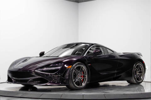 2018 McLaren 720S Performance