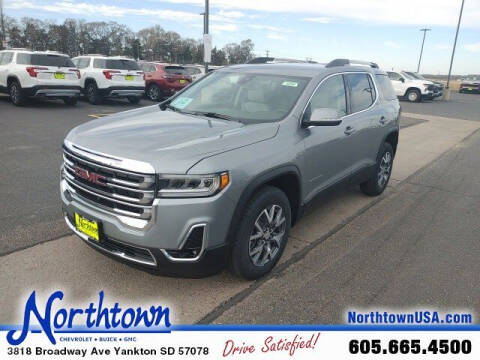 2023 GMC Acadia for sale at Northtown Automotive in Yankton SD