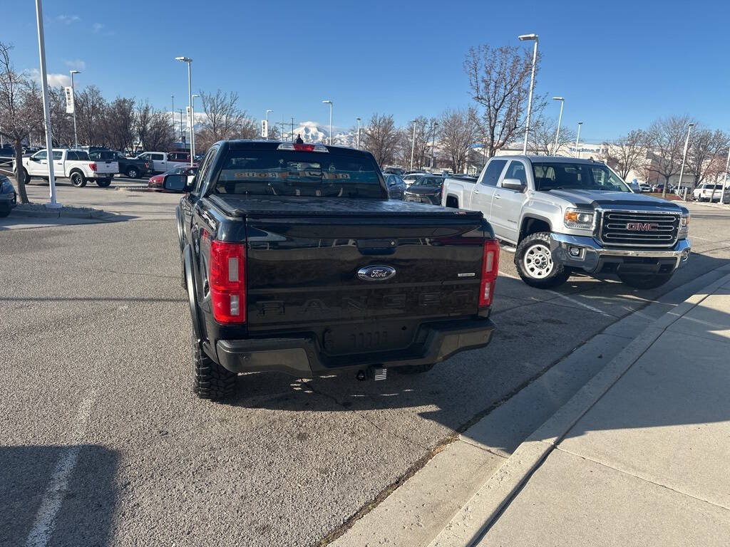 2019 Ford Ranger for sale at Axio Auto Boise in Boise, ID