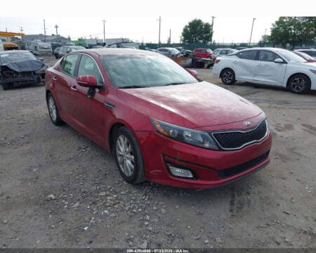 2014 Kia Optima EX