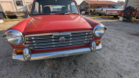 1969 Austin American