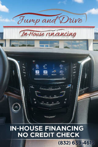 2015 Cadillac Escalade ESV