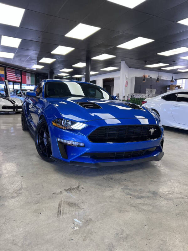 2020 Ford Mustang GT Premium
