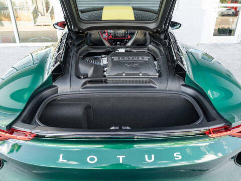 2026 Lotus Emira