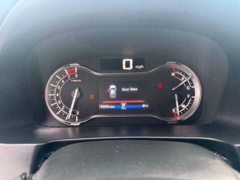 2017 Honda Ridgeline RTL