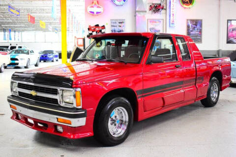 1988 Chevrolet S-10
