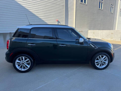 2012 MINI Cooper Countryman S