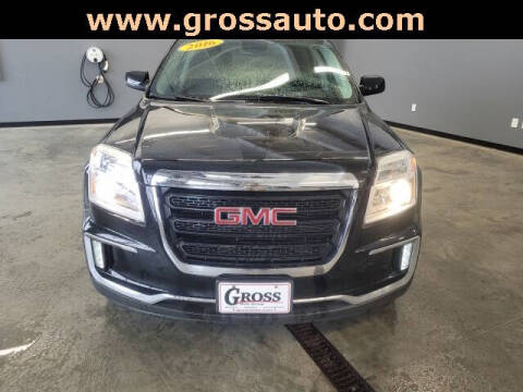 2016 GMC Terrain SLE-2