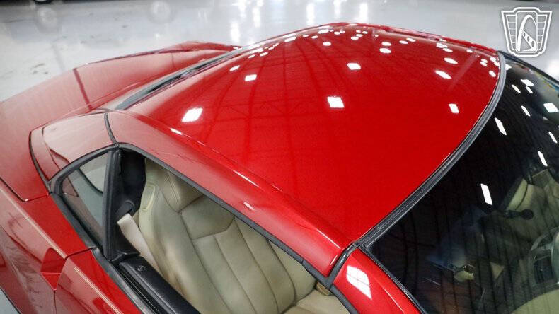 2008 Cadillac XLR