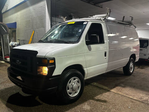 2008 Ford E-Series for sale at Ricky Auto Sales in Houston TX